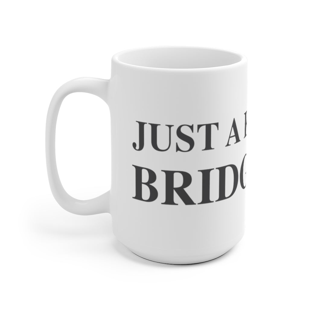 just a kid from bridgeport mug // bridgpeort ct // finding connecticut