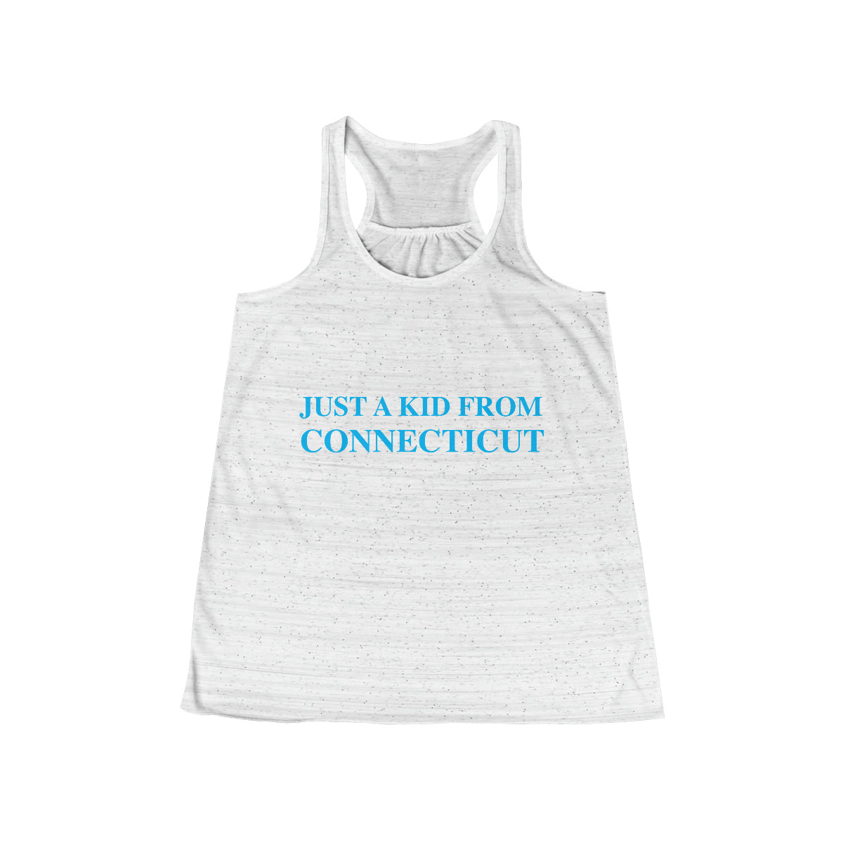 ct / connecticut women's tank top shirt
just a kid from connecticut // connecticut flowy womens tank top shirt // finding connecticut