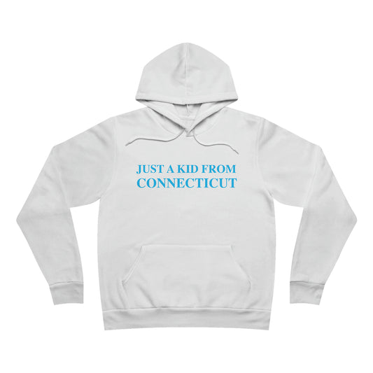 Connecticut hoodie. ct / connecticut hooded sweatshirt hoodie 
just a kid from connecticut // connecticut unisex hoodie sweatshirt // finding connecticut