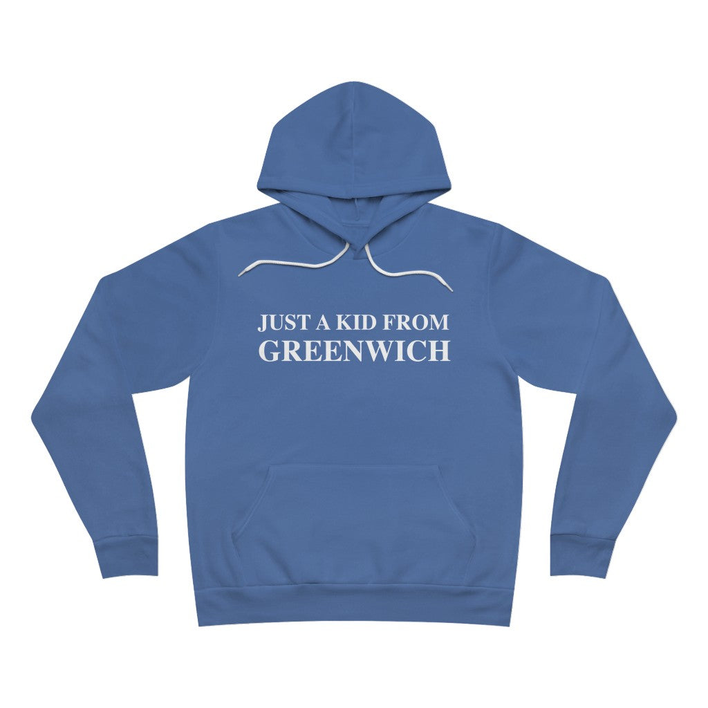 just a kid from greenwich connecticut hooded sweatshirt and hoodie
just a kid from greenwich // greenwich ct unisex hoodie sweatshirt / finding connecticut