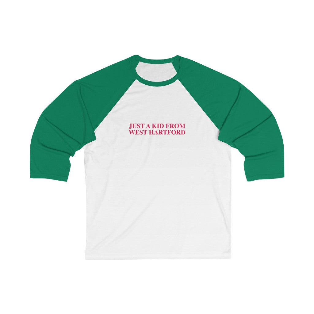 Just a kid from West Hartford baseball tee. West Hartford Connecticut tee shirts, hoodies sweatshirts, mugs, other apparel, home gifts, and souvenirs. Proceeds of this collection go to help Finding Connecticut’s brand. Free USA shipping.
just a kid from west hartford // West hartford connecticut unisex shirt // finding connecticut