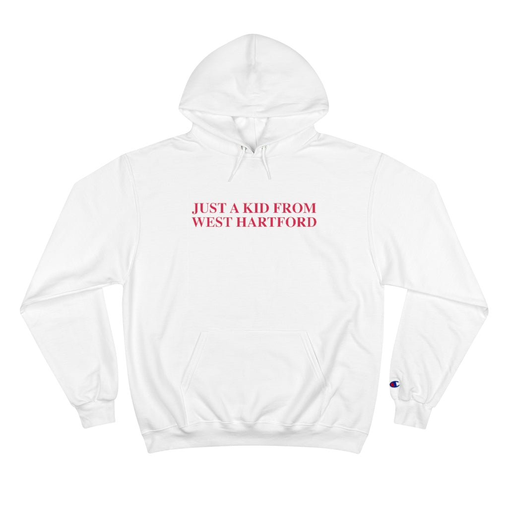 West hartford ct hoodie. Just a kid from West Hartford hoodie. West Hartford Connecticut tee shirts, hoodies sweatshirts, mugs, other apparel, home gifts, and souvenirs. Proceeds of this collection go to help Finding Connecticut’s brand. Free USA shipping.
just a kid from west hartford // west hartford connecticut champion hoodie sweatshirt // finding connecticut