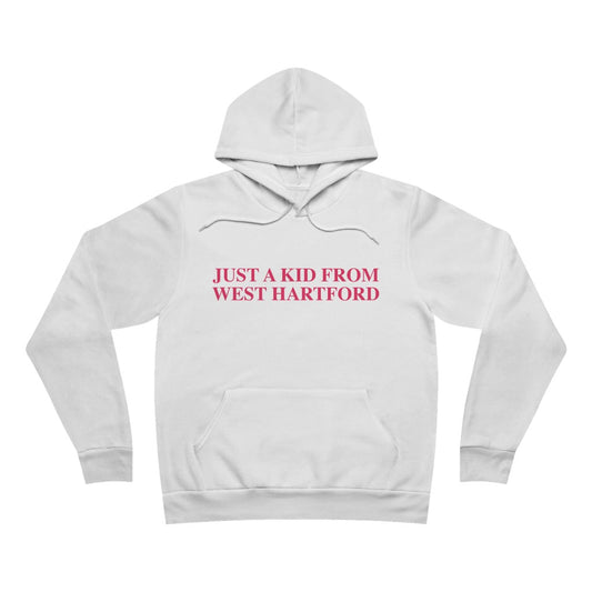 west hartford ct hoodie. 
just a kid from west hartford // west hartford connecticut unisex sweatshirt // finding connecticut