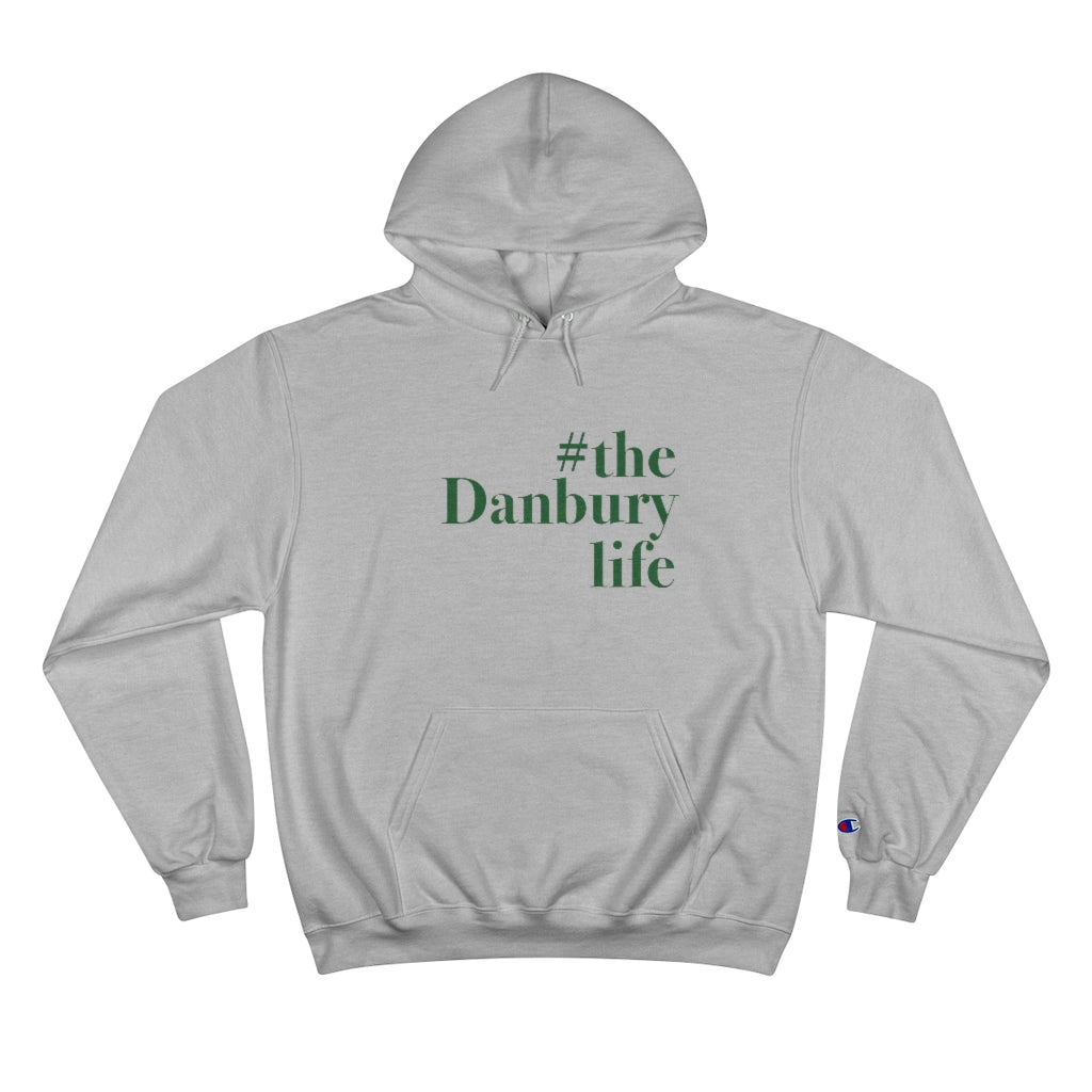 #thedanburylife danbury ct hooded sweatshirt hoodie
the danbury life Champion hoodie sweatshshirt // danbury ct // finding connecticut