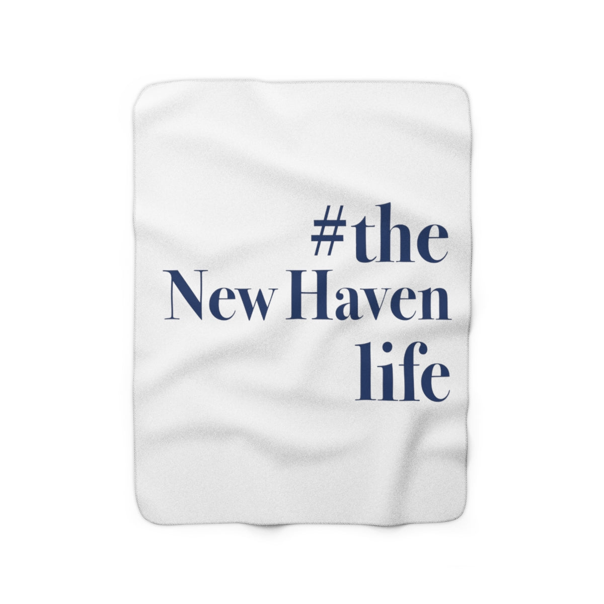 new haven ct / connecticut blanket