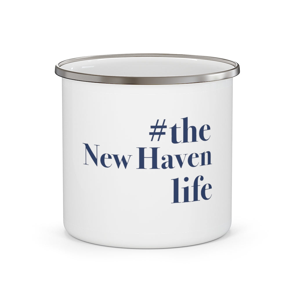 new haven ct / connecticut mug