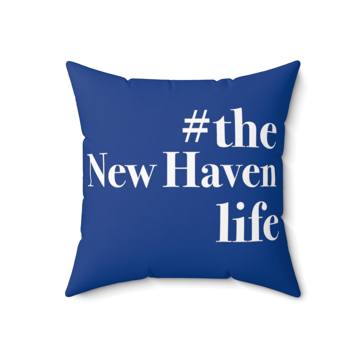 new haven ct pillow
