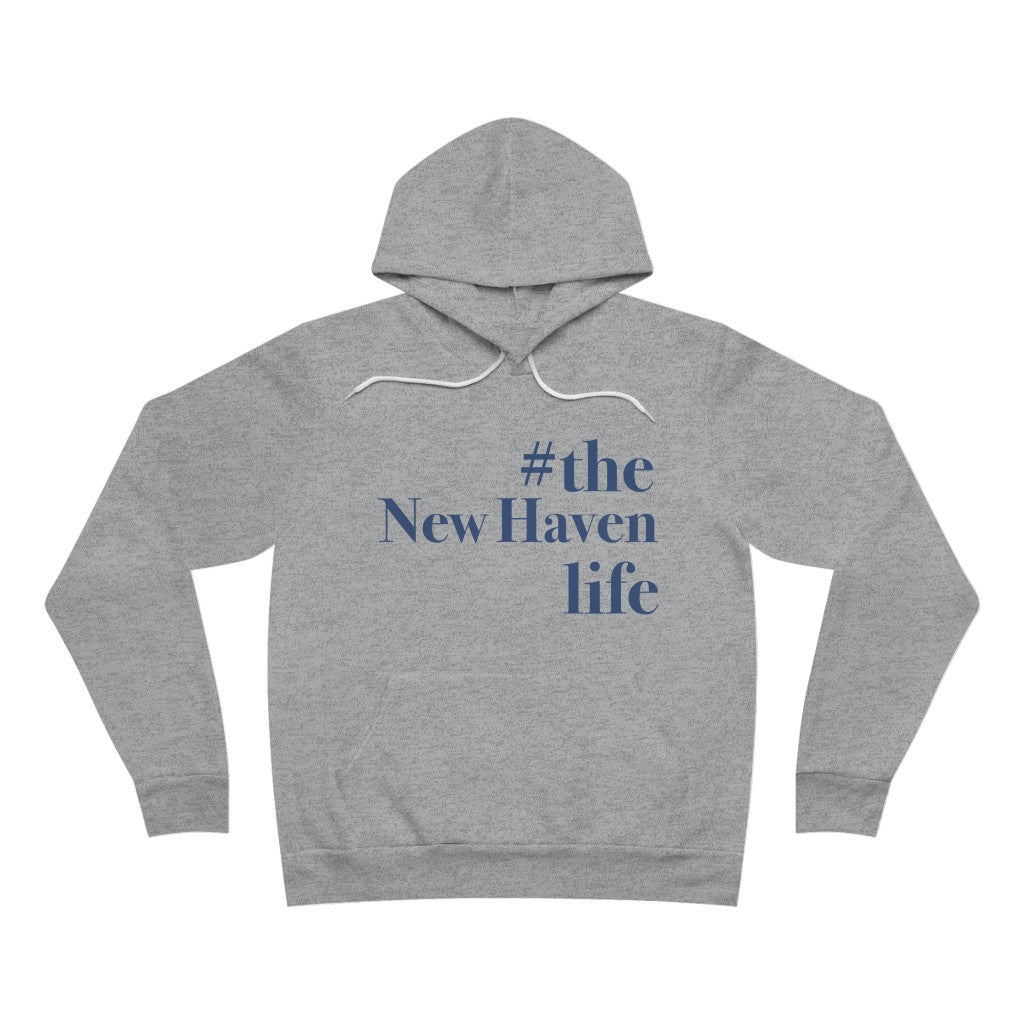 new haven ct / connecticut sweatshirt hoodie