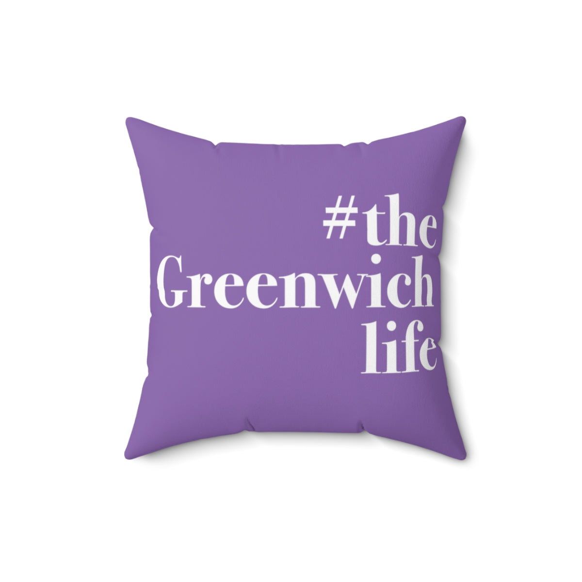 greenwich ct / connecticut pillow and home decor
#thegreenwichlife // greenwich CT pillow    // finding connecticut