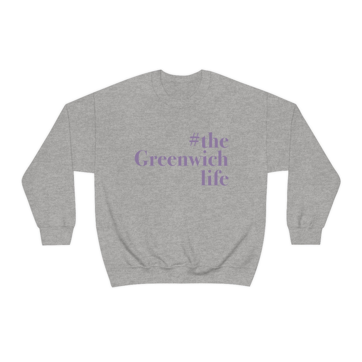 greenwich ct / connecticut unisex sweatshirt
#thegreenwichlife // greenwich connecticut unisex sweatshirts // finding connecticut