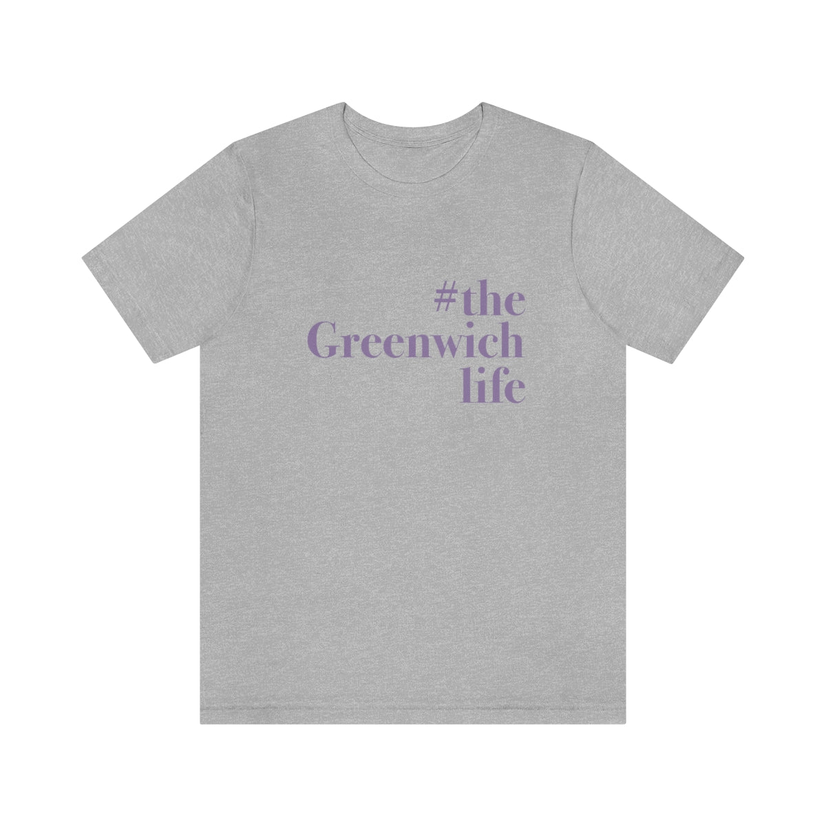 greenwich ct / connecticut t shirt
#thegreenwichlife // greenwich connecticut unisex t shirt // finding connecticut