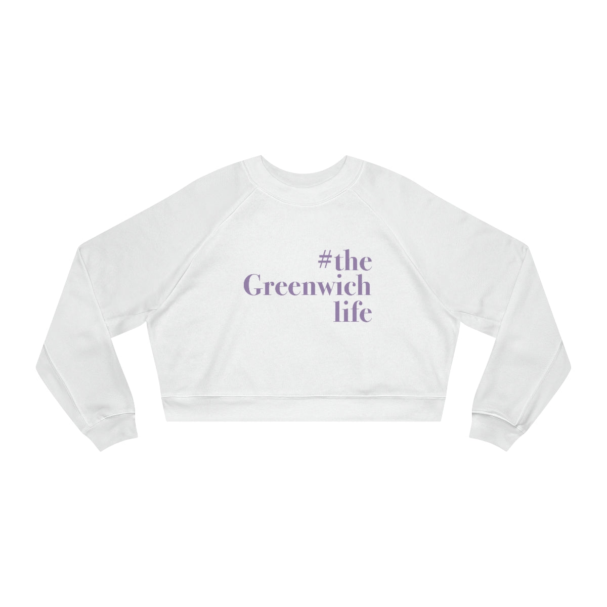 greenwich ct / connecticut womens sweatshirt 
#thegreenwichlife // greenwich connecticut womens cropped sweatshirt  // finding connecticut
