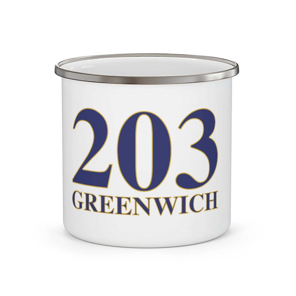 203 Greenwich Collection. Greenwich, Connecticut tee shirts, hoodies, sweatshirts, mugs, and other apparel and home gifts. • Proceeds of this collection go to help build Finding Greenwich and Finding Connecticut's brand. • Free USA shipping
#thegreenwichlife // greenwich ct camping mug // finding connecticut