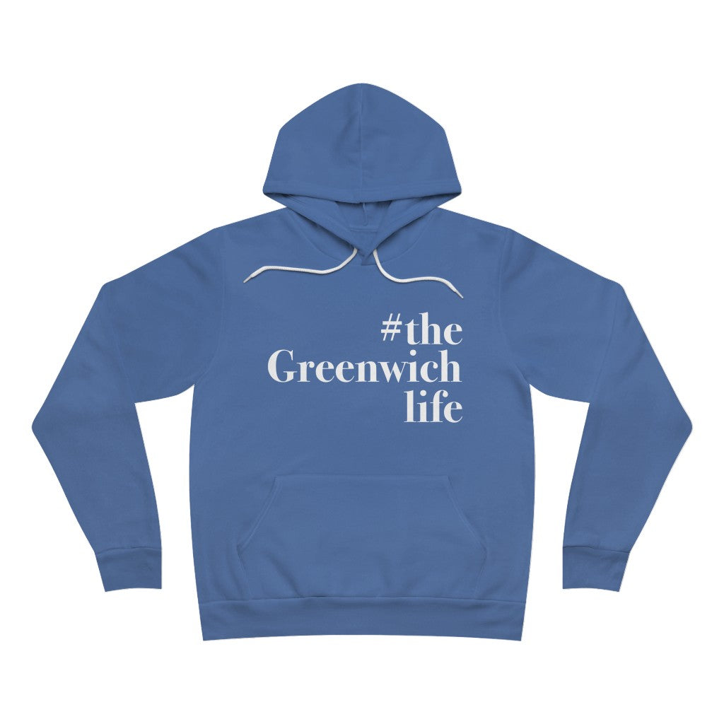 greenwich ct / connecticut hooded sweatshirt hoodie
#thegreenwichlife // greenwich ct unisex hoodie sweatshirt // finding connecticut