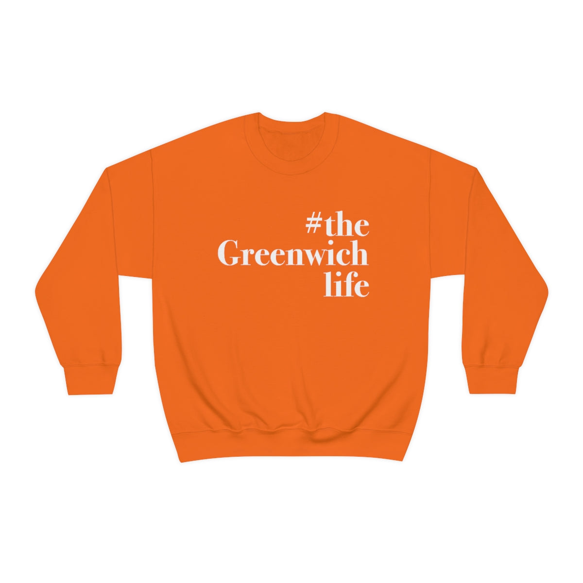 greenwich ct / connecticut sweatshirt 
#thegreenwichlife // greenwich ct unisex sweatshirt // finding connecticut