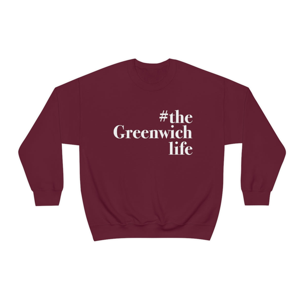 greenwich ct / connecticut unisex shirt
#thegreenwichlife // greenwich ct unisex sweatshirt // finding connecticut
