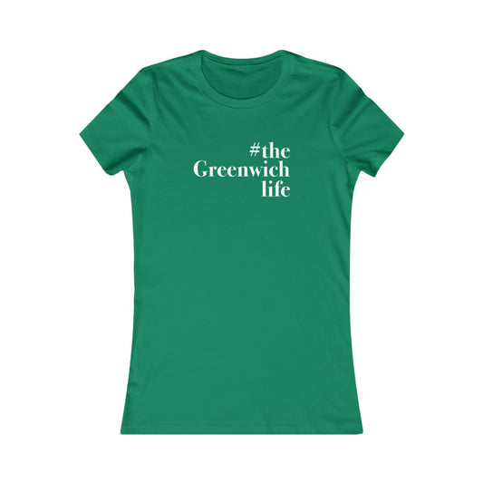 greenwich ct / connecticut womens tee shirt 
#thegreenwichlife // greenwich ct unisex womens t shirt // finding connecticut
