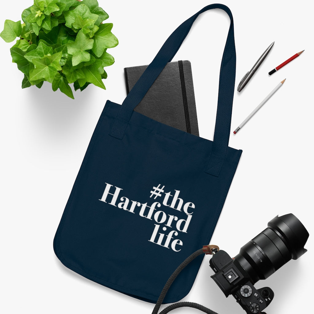 #thehartfordlife // hartfor connecticut tote bag // finding connecticut