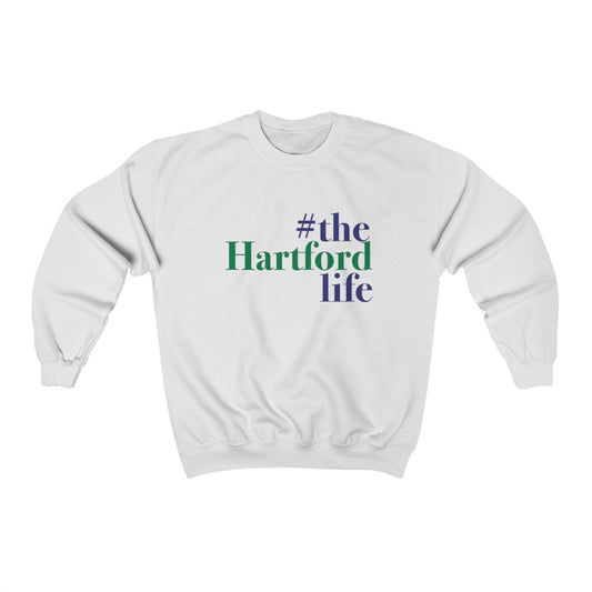 #thehartfordlife // hartford connectiuct unisex swatshirt // finding connecticut