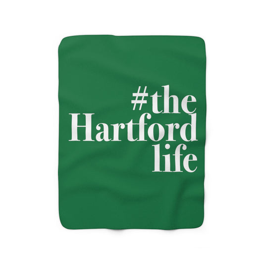 #thehartfordlife Ringneck Tumbler, 30oz.   Proceeds help grow Finding Connecticut's website and brand.   Click here to go back to our home page. 
#thehartforlife // hartford ct green blanket // finding connecticut