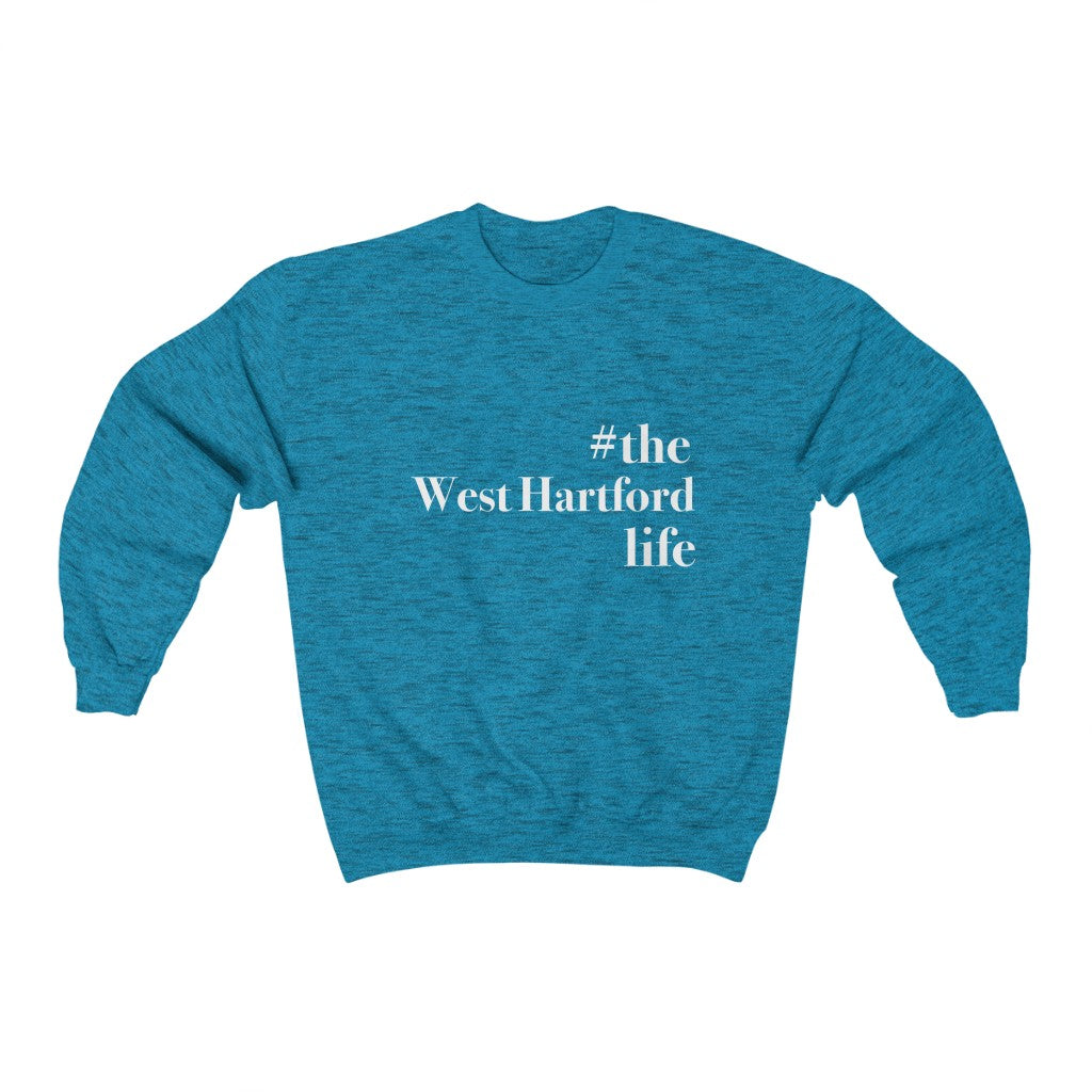 #thewesthartfordlife sweatshirts. West Hartford Connecticut tee shirts, hoodies sweatshirts, mugs, other apparel, home gifts, and souvenirs. Proceeds of this collection go to help Finding Connecticut’s brand. Free USA shipping.
#thewesthartfordlife / west hartford ct sweatshirts /// finding connecticut
