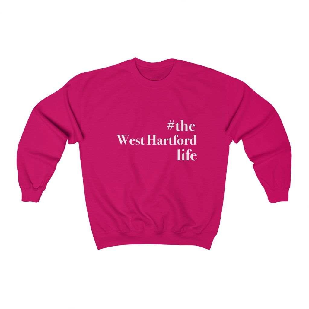 #thewesthartfordlife sweatshirts. West Hartford Connecticut tee shirts, hoodies sweatshirts, mugs, other apparel, home gifts, and souvenirs. Proceeds of this collection go to help Finding Connecticut’s brand. Free USA shipping.
#thewesthartfordlife / west hartford ct sweatshirts /// finding connecticut