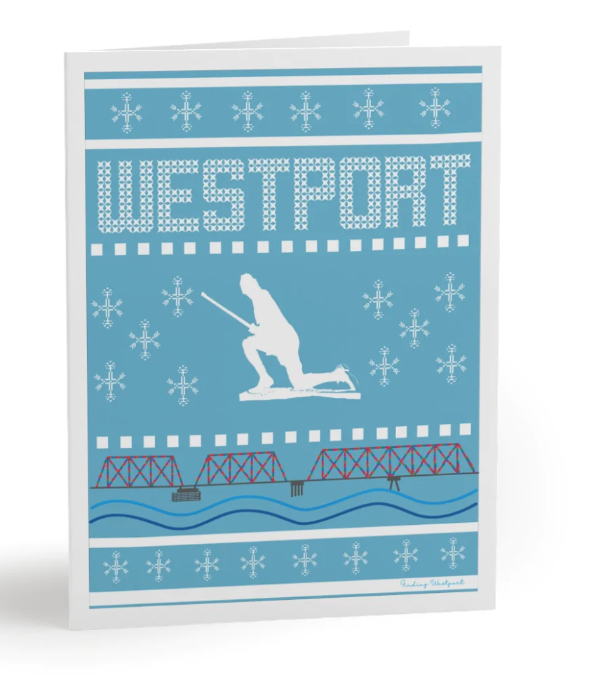 Westport Ugly Holiday - what?