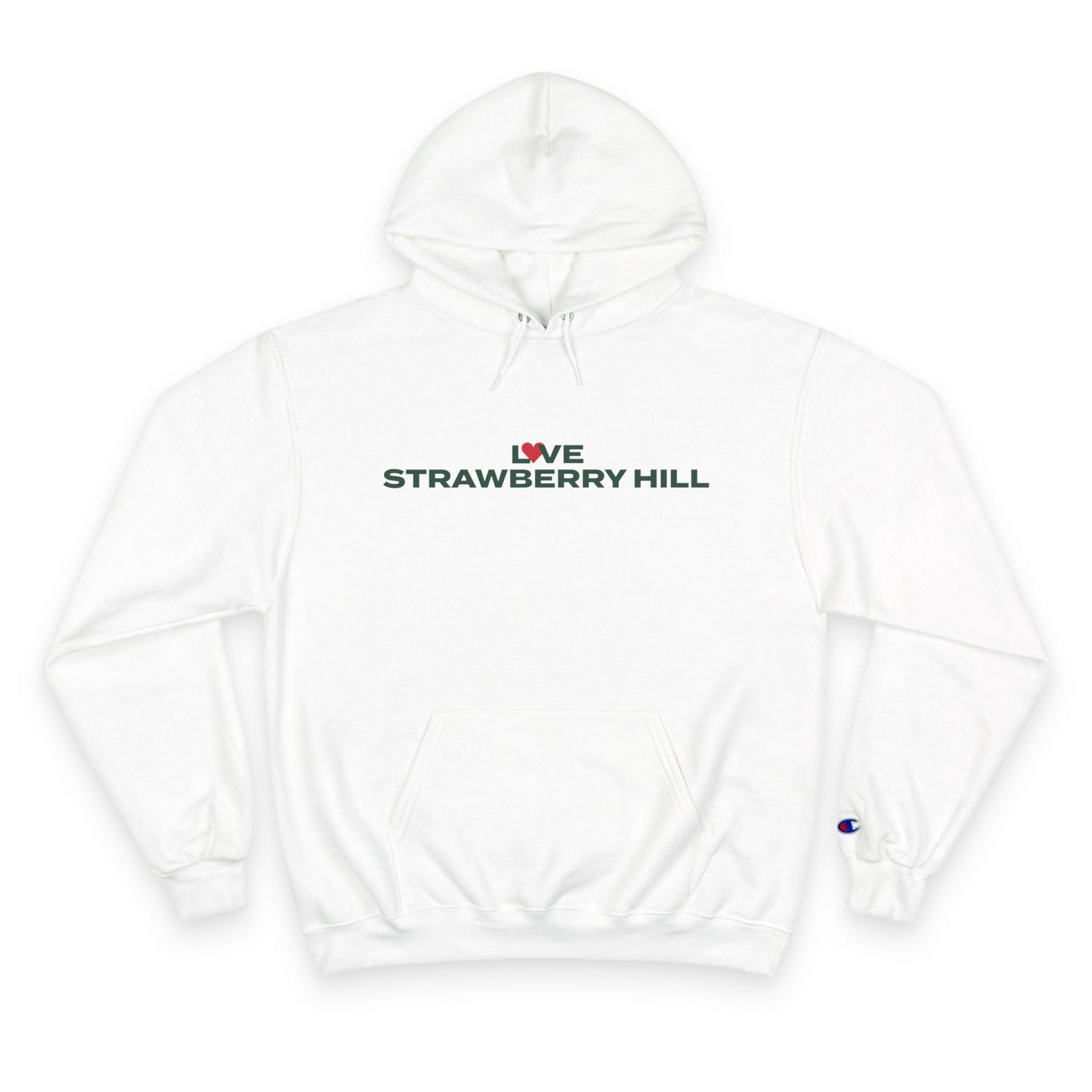 Love Strawberry Hill