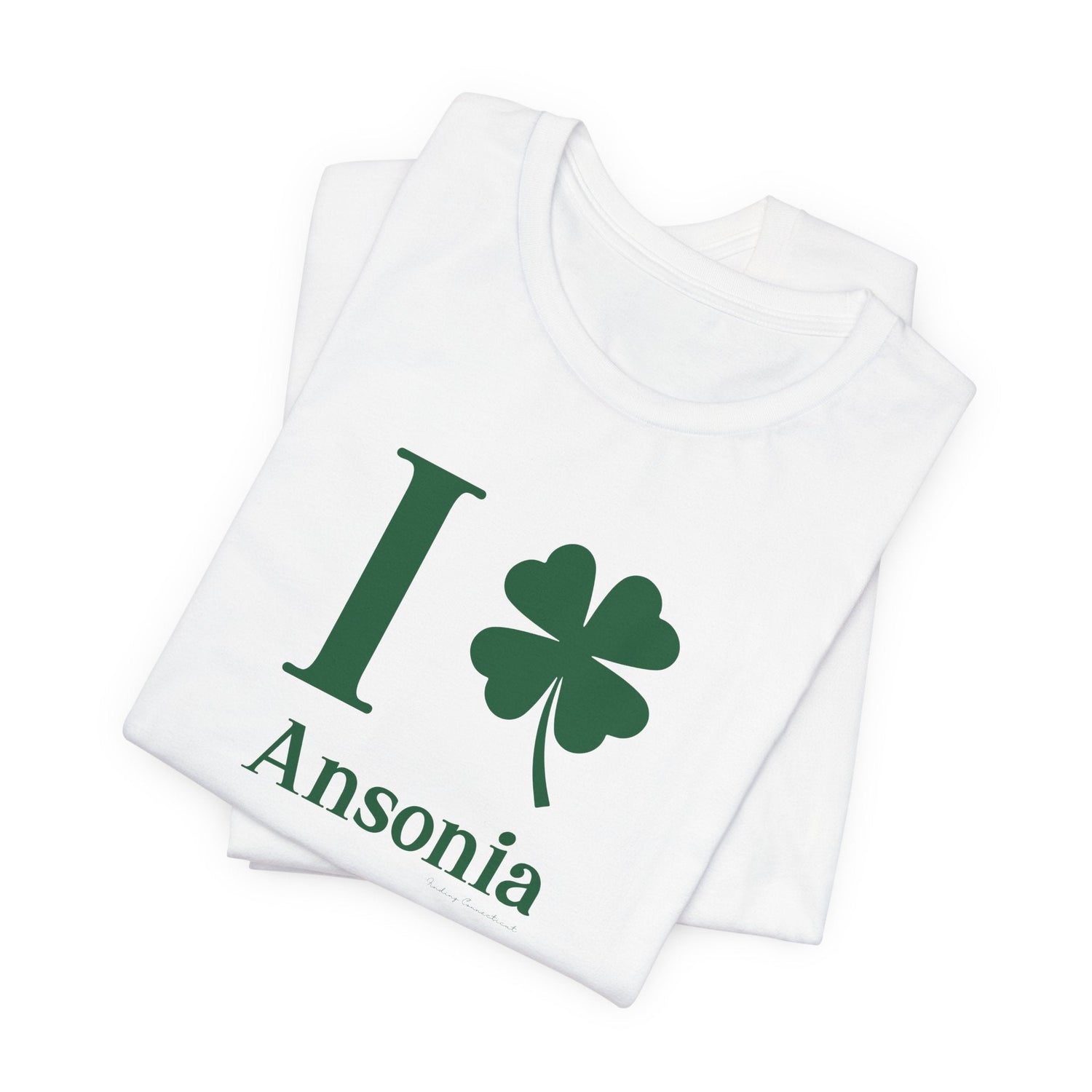 Ansonia St. Patrick's Day Merch