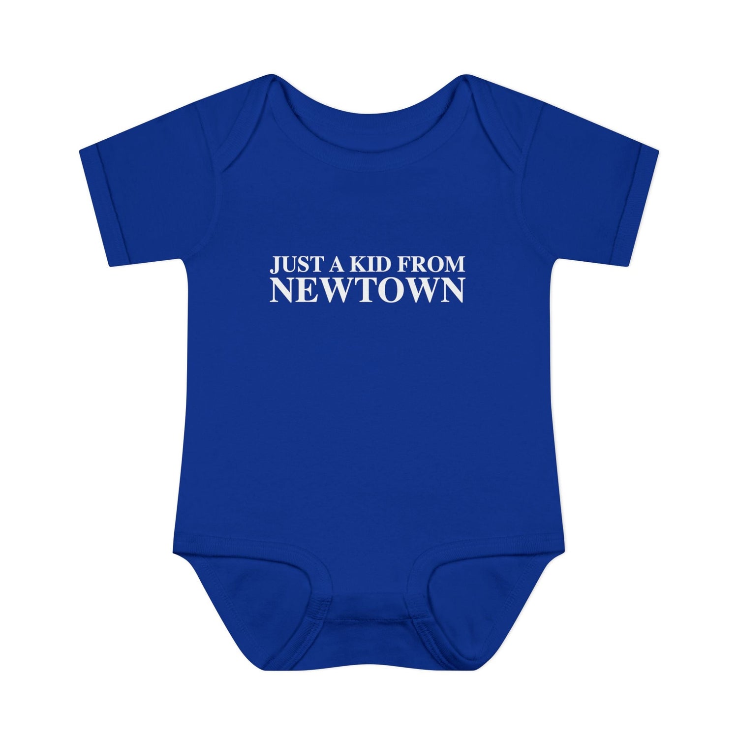 Newtown youth shirts