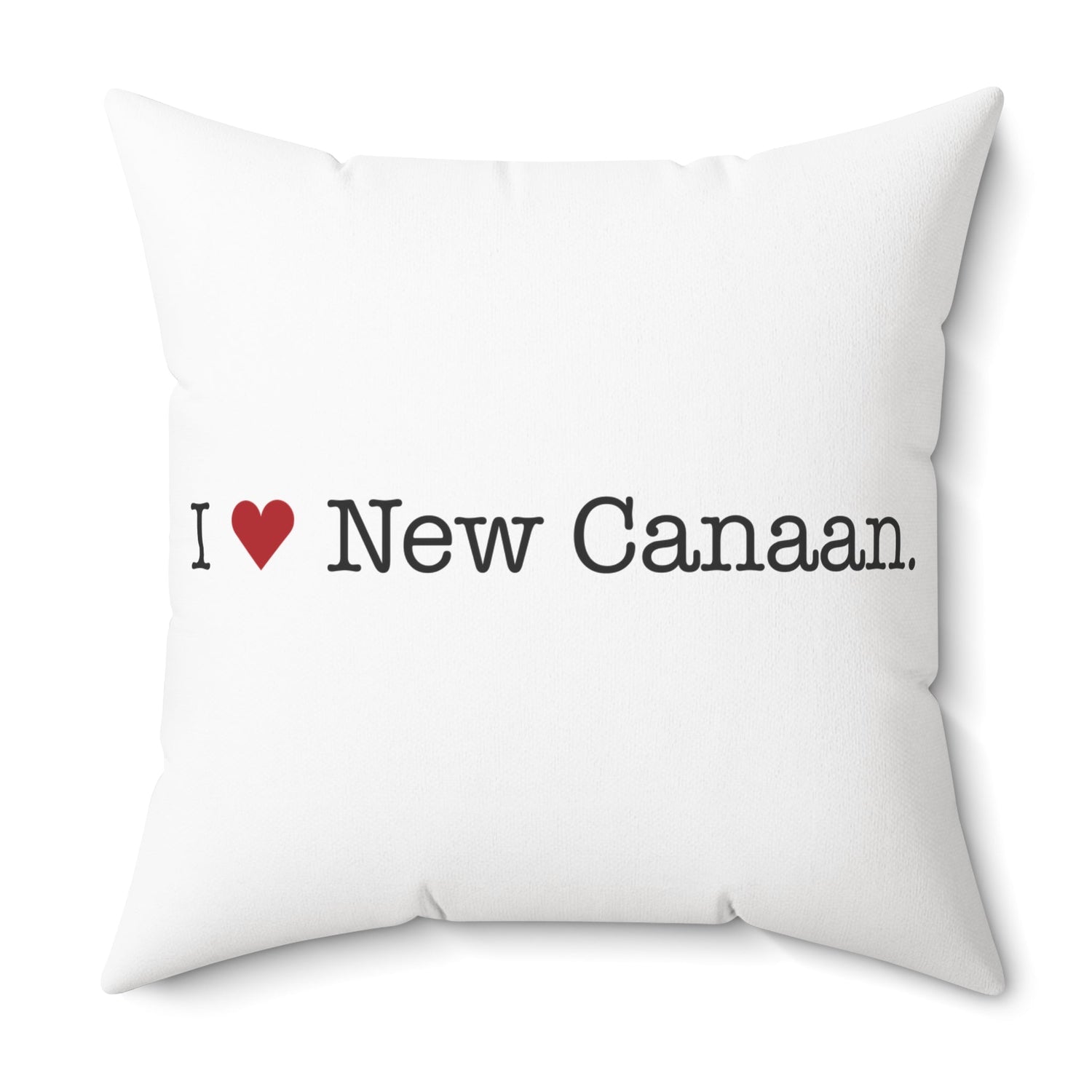 New Canaan pillows
