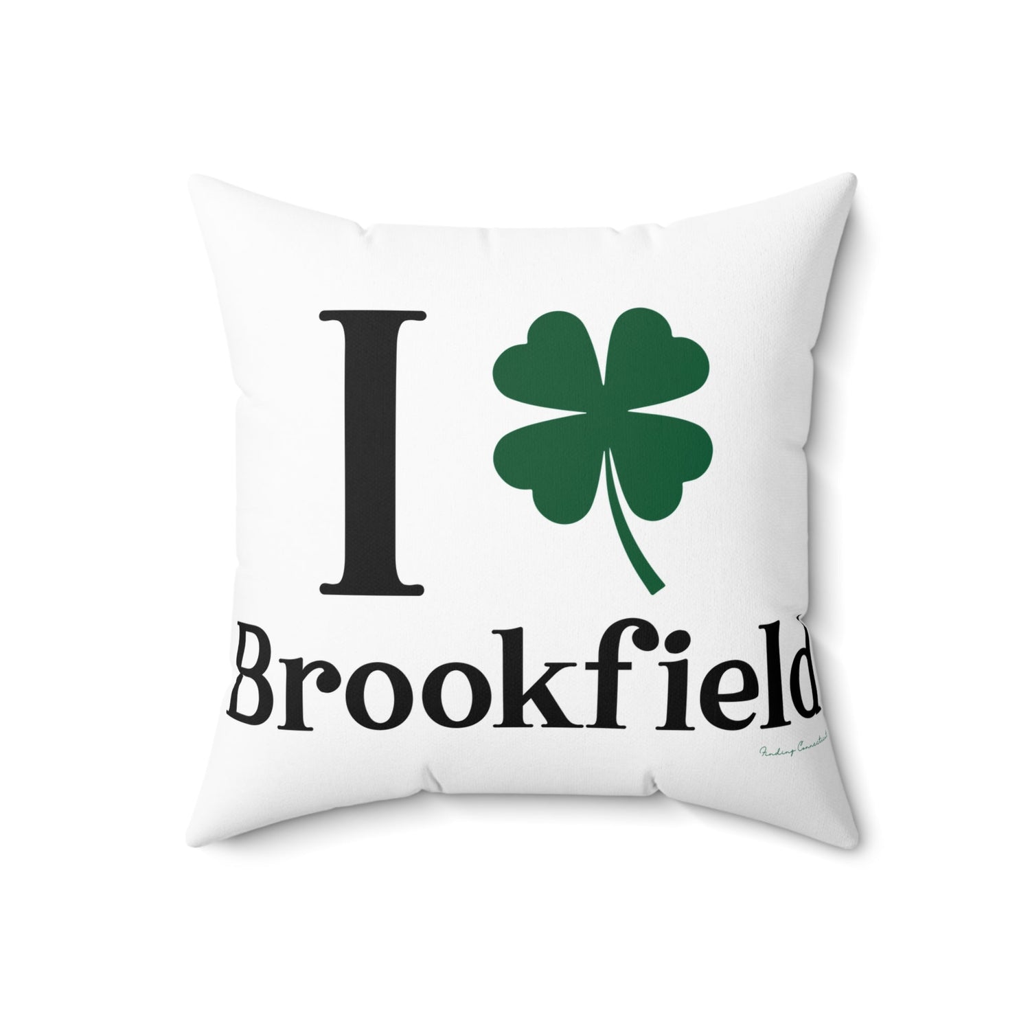 Brookfield pillows