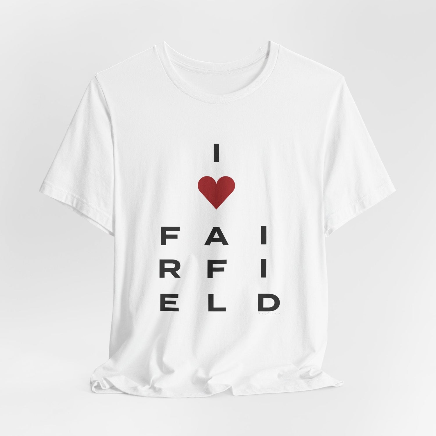 Fairfield t shirts