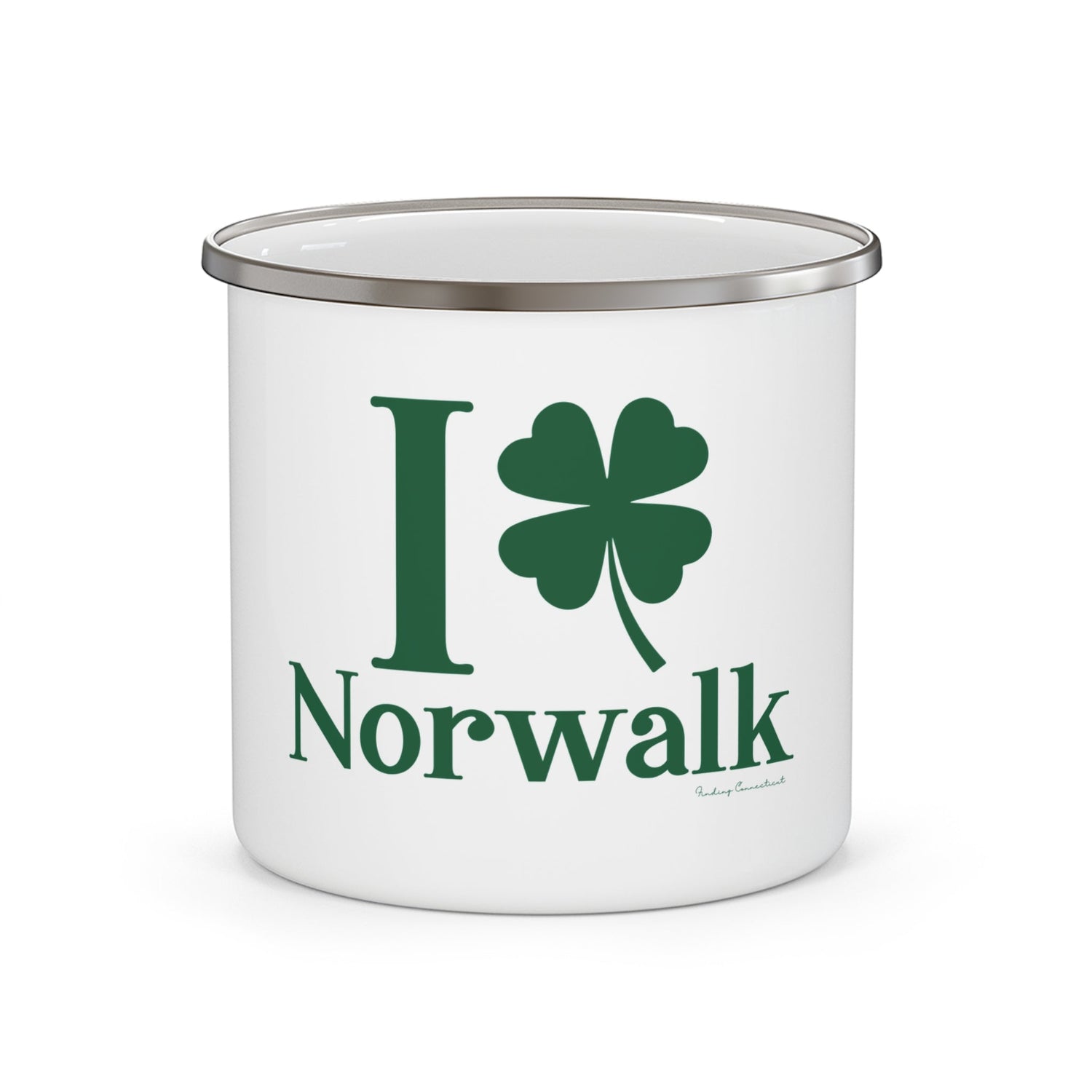 Norwalk Connecticut St. Patrick's Day merch