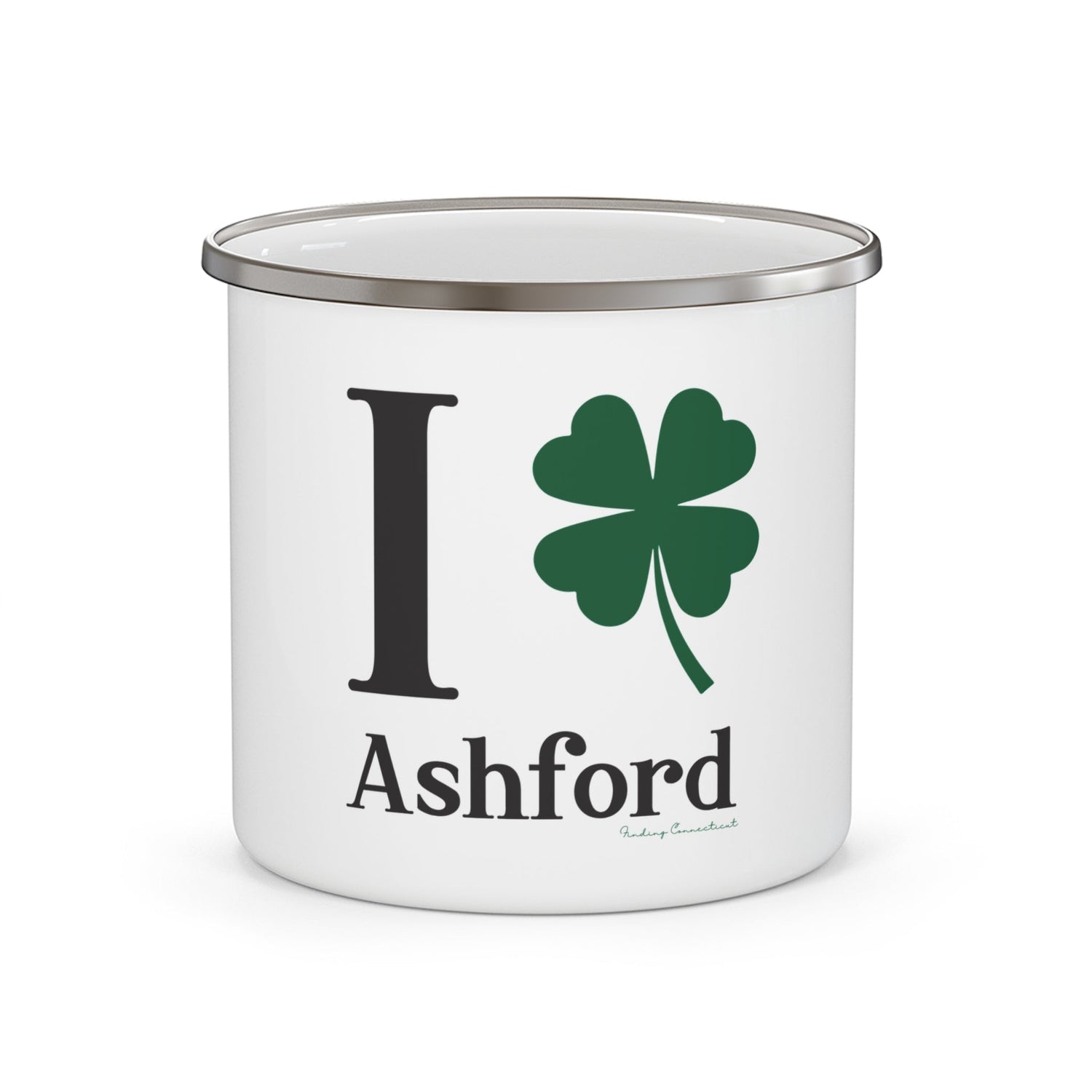 Ashford CT St. Patrick's Day Merch