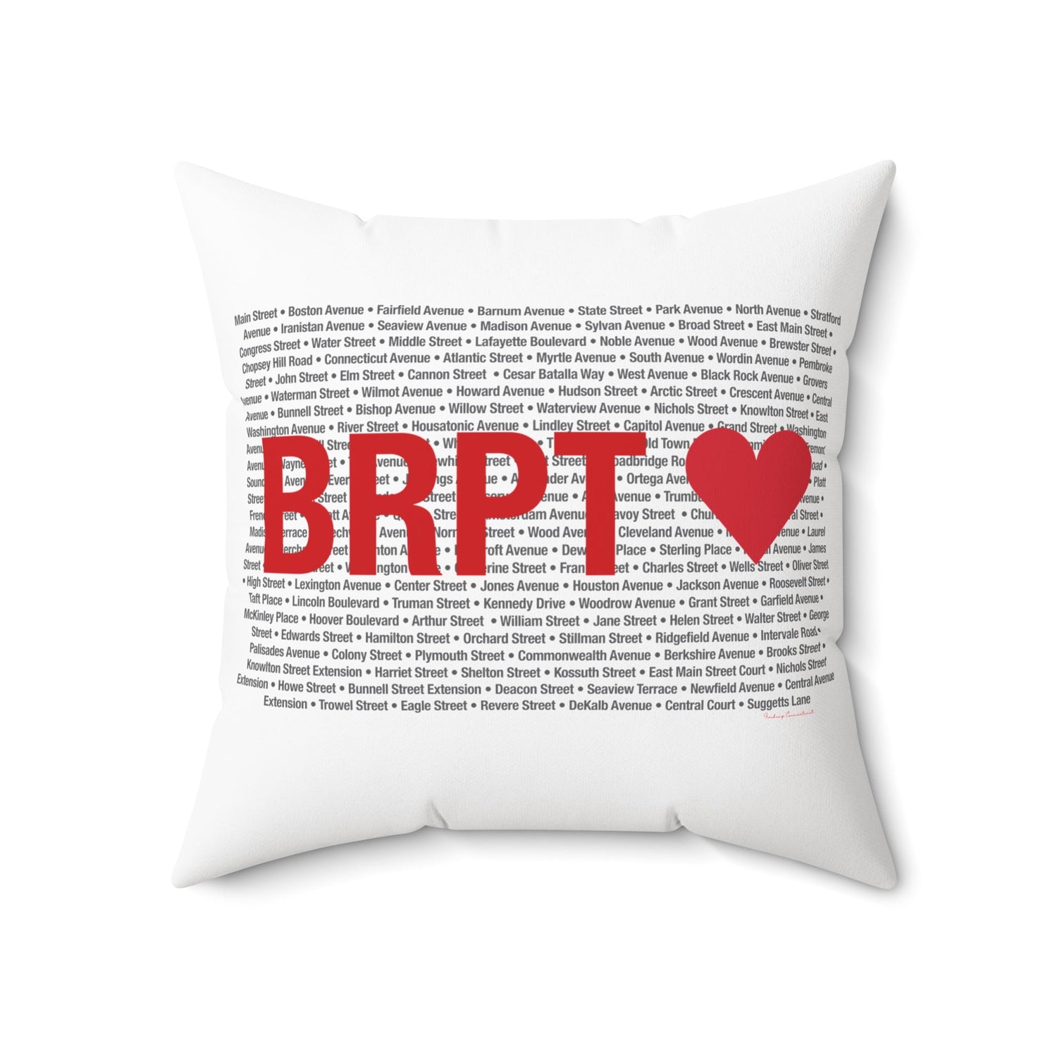Bridgeport Love