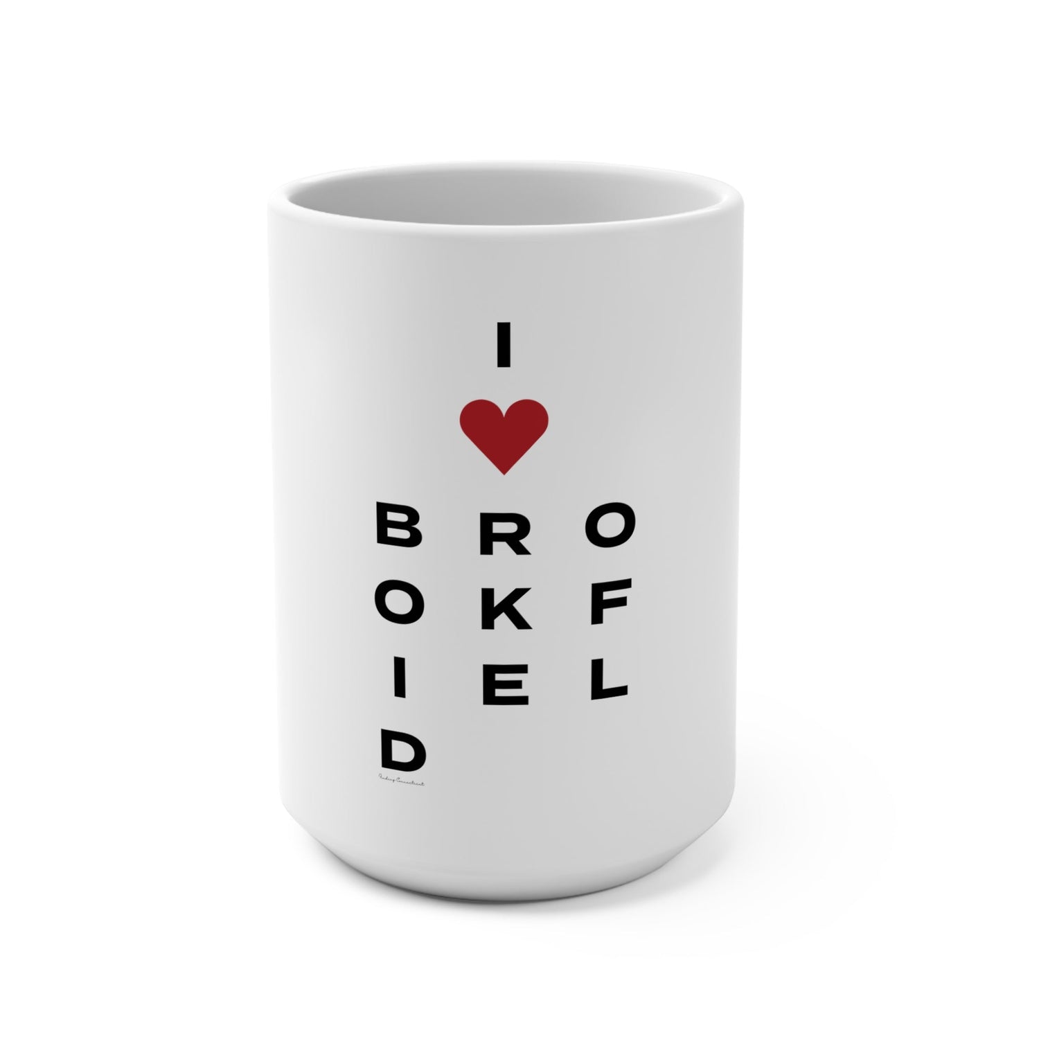 Brookfield Mugs