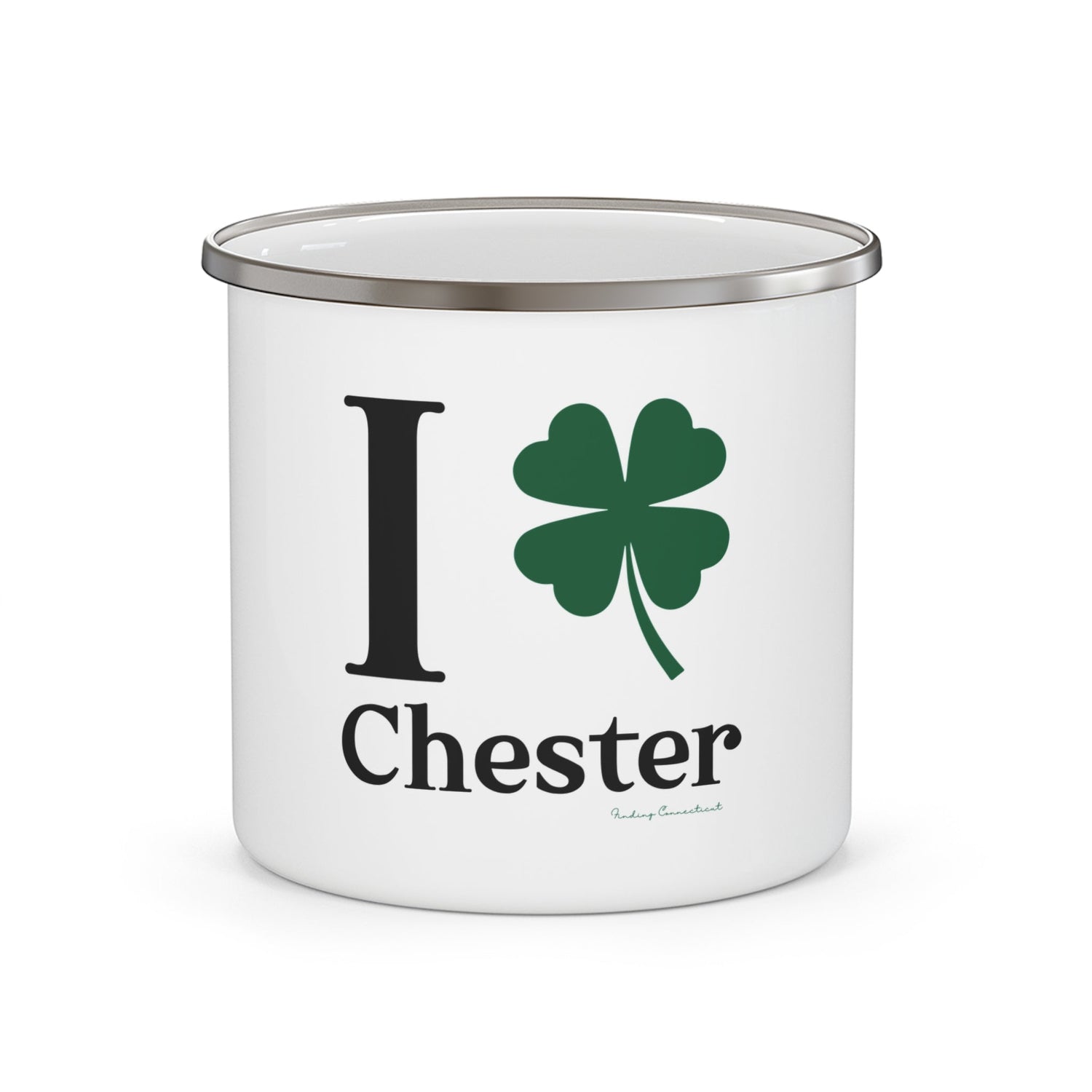 Chester Connecticut St. Patrick's Day Merch