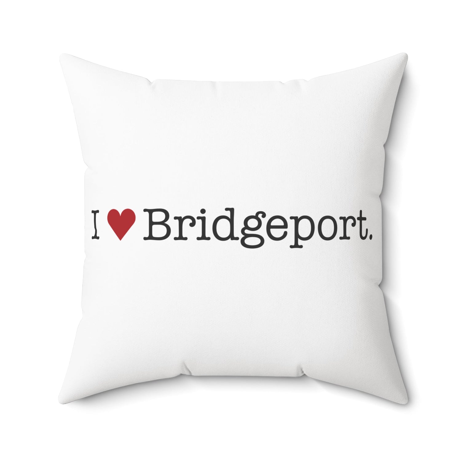 Bridgeport pillows