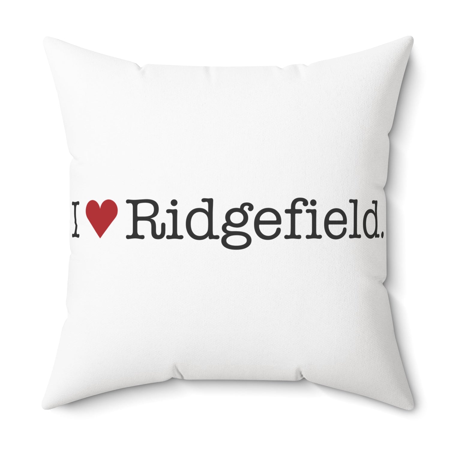 Ridgefield pillows