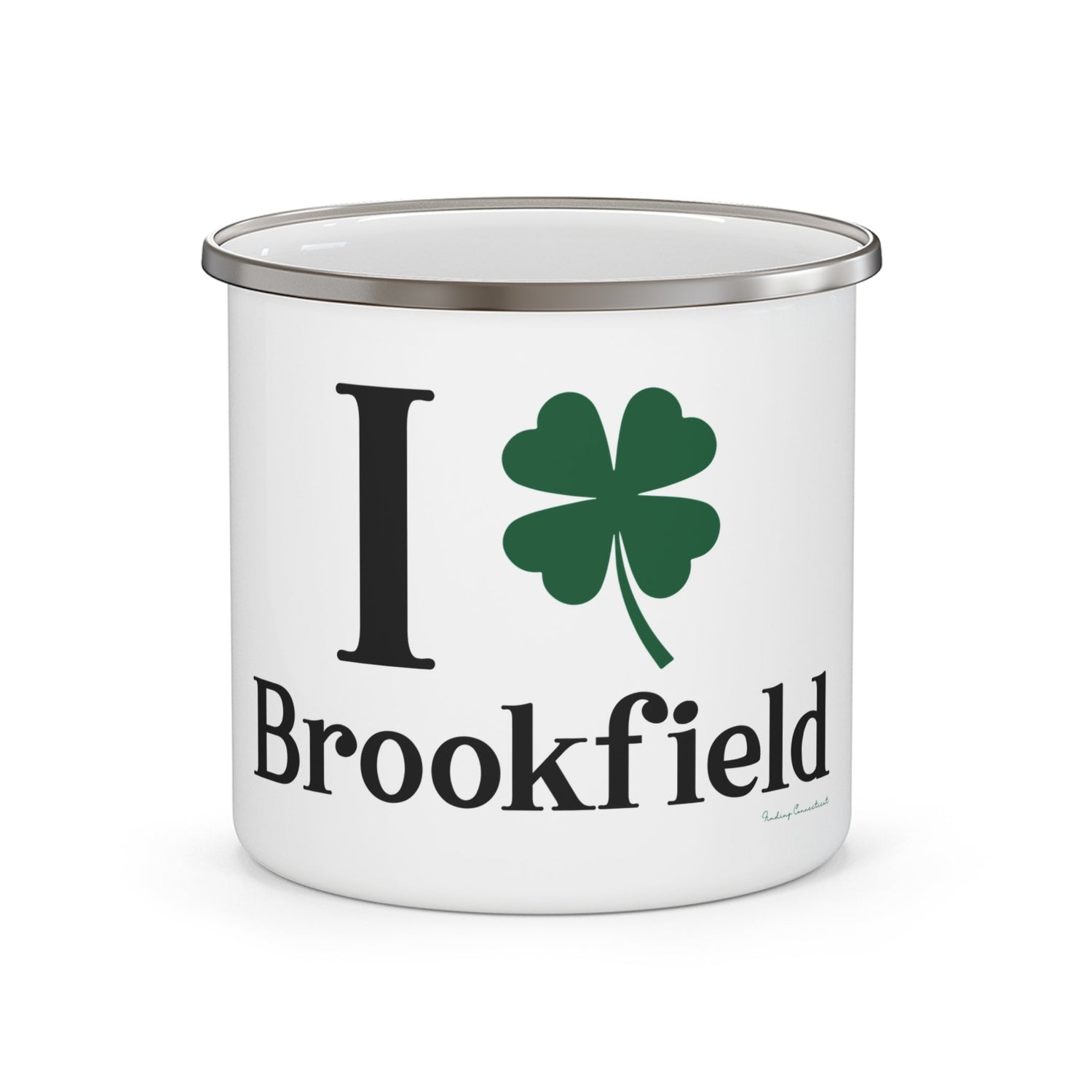Brookfield CT St. Patrick's Day Merch