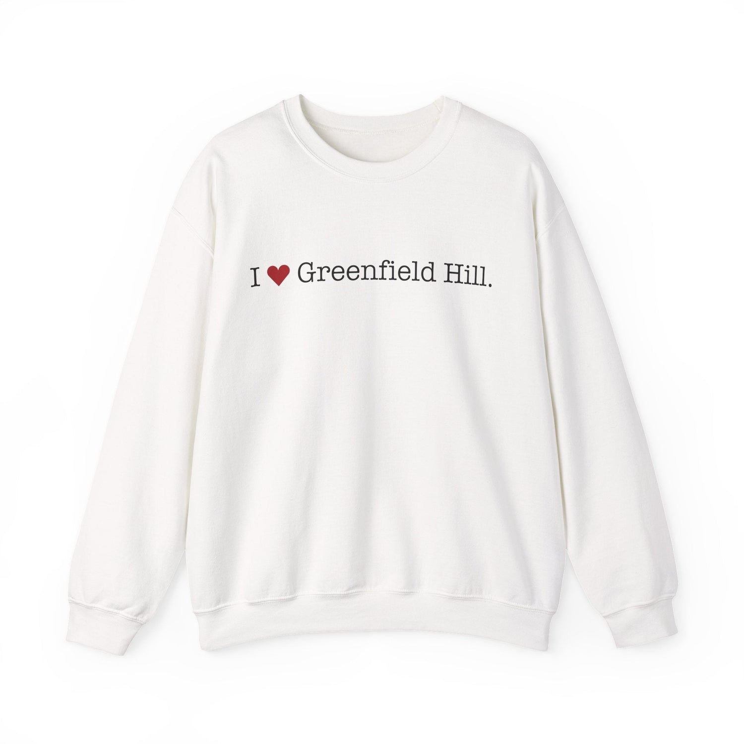 I Heart Greenfield Hill