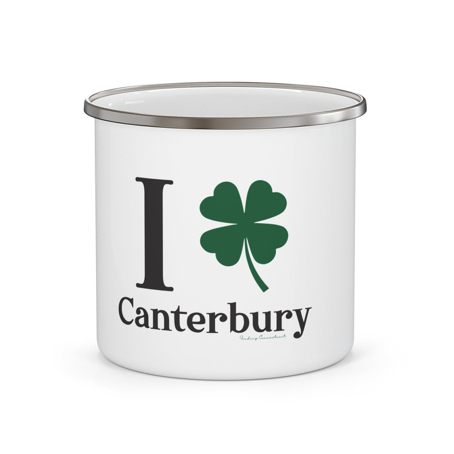 Canterbury CT St. Patrick's Day Merch
