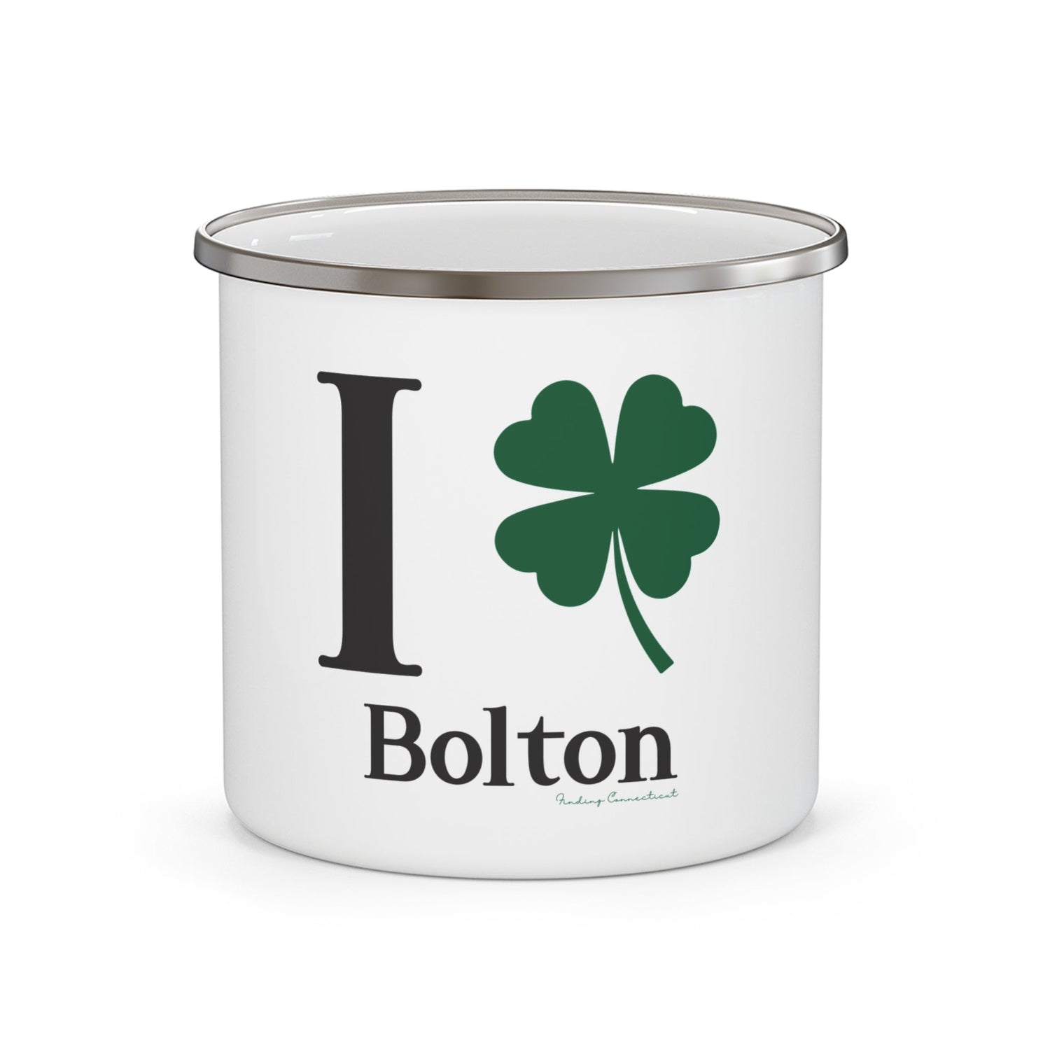 Bolton CT St. Patrick's Day Merch