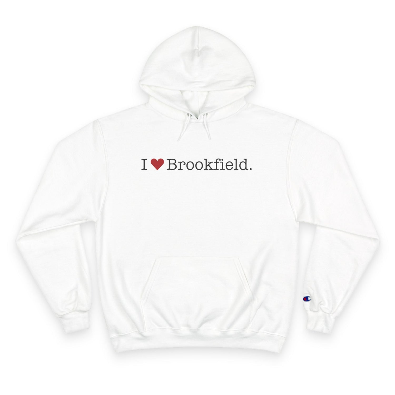 Brookfield hoodies