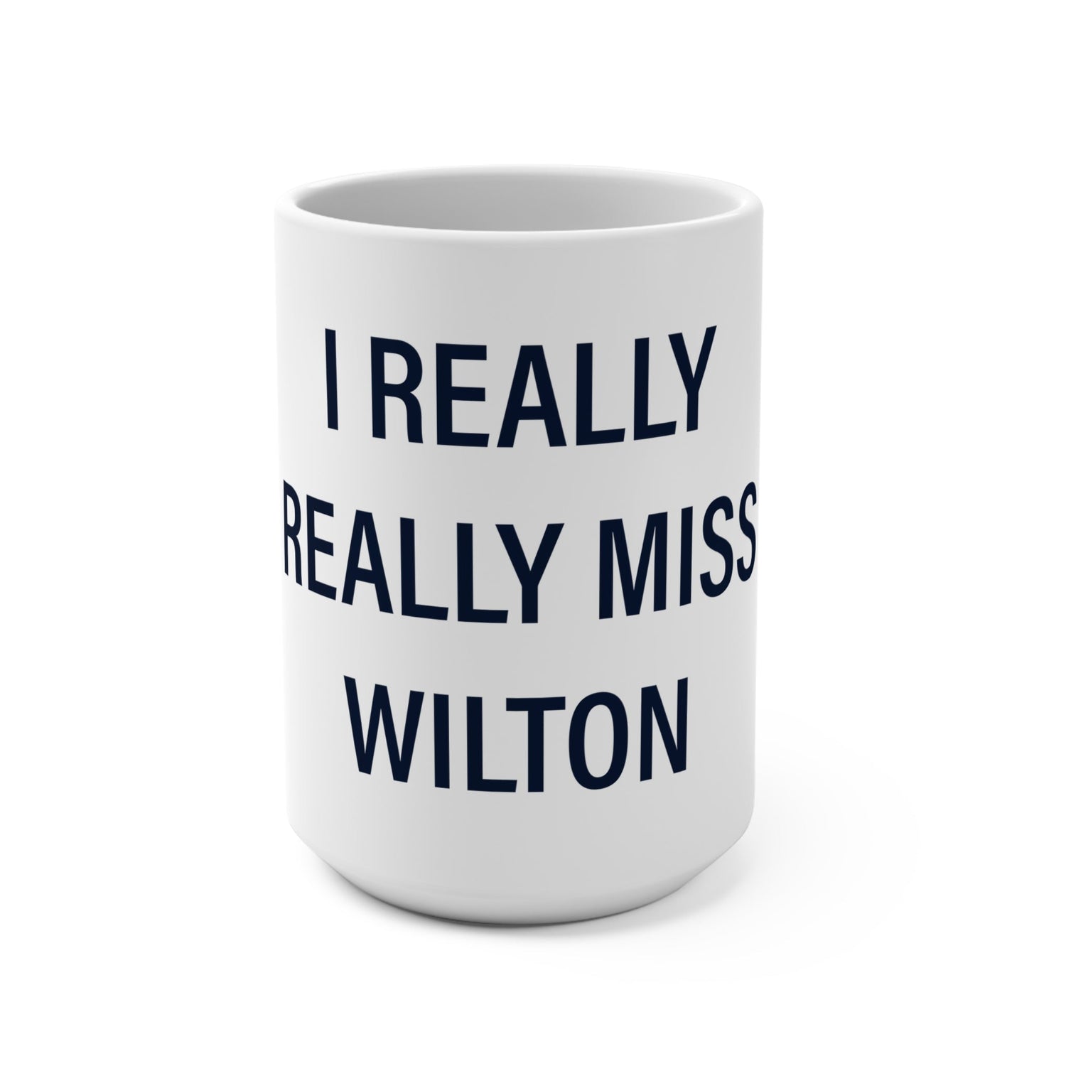 Wilton Mugs
