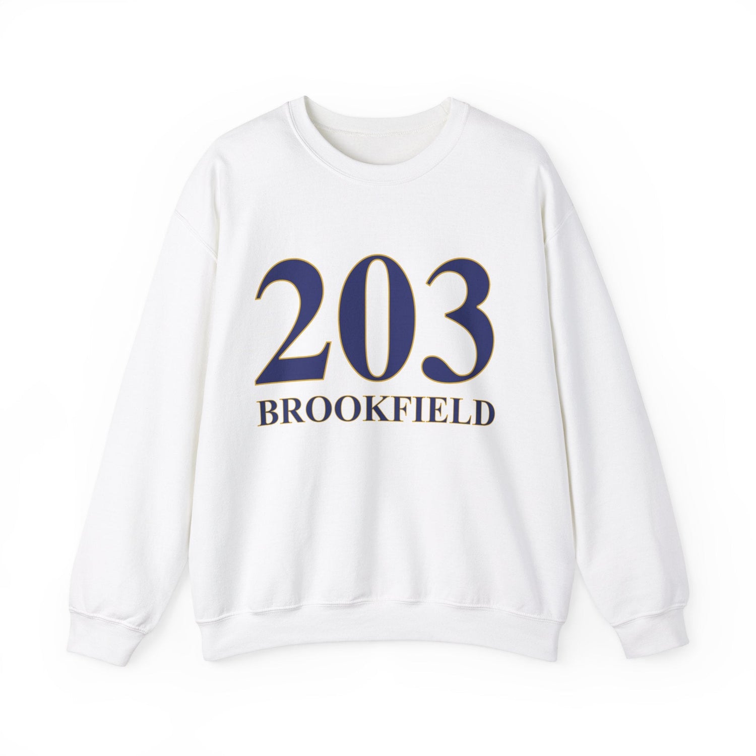 Brookfield sweatshirts