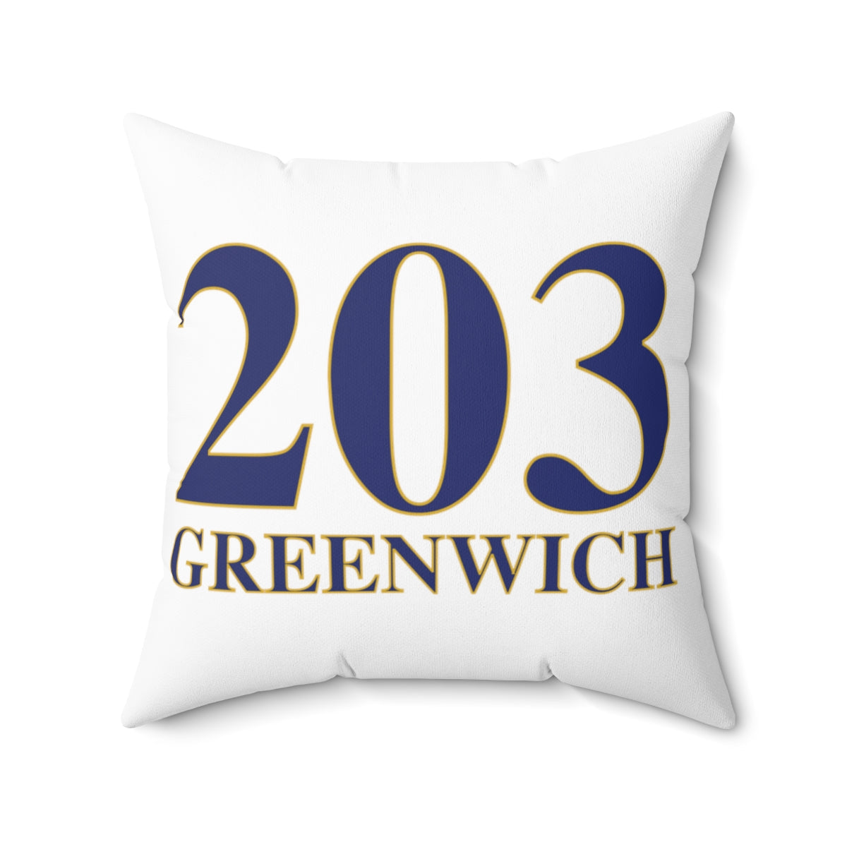Greenwich pillows