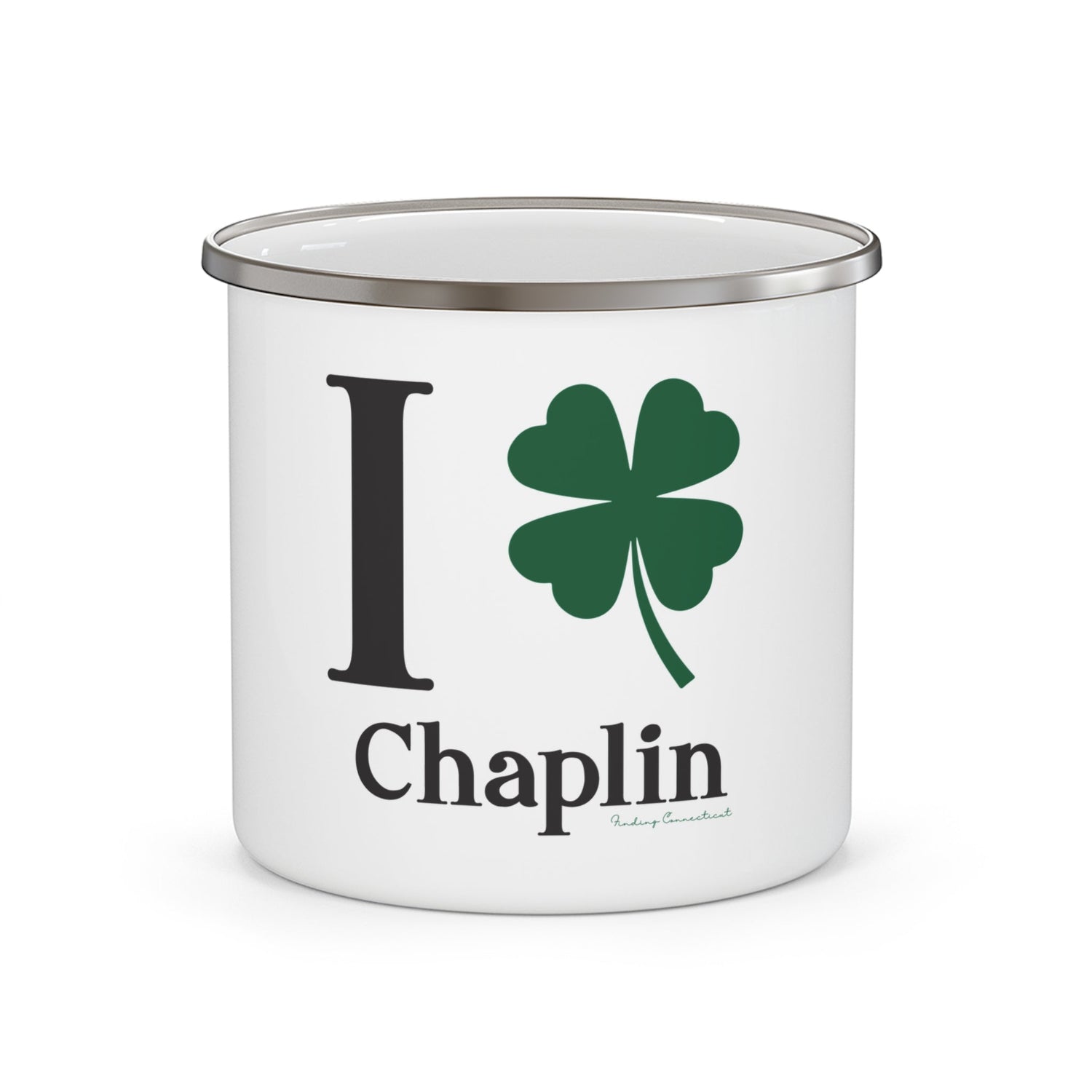Chaplin St. Patrick's Day Merch