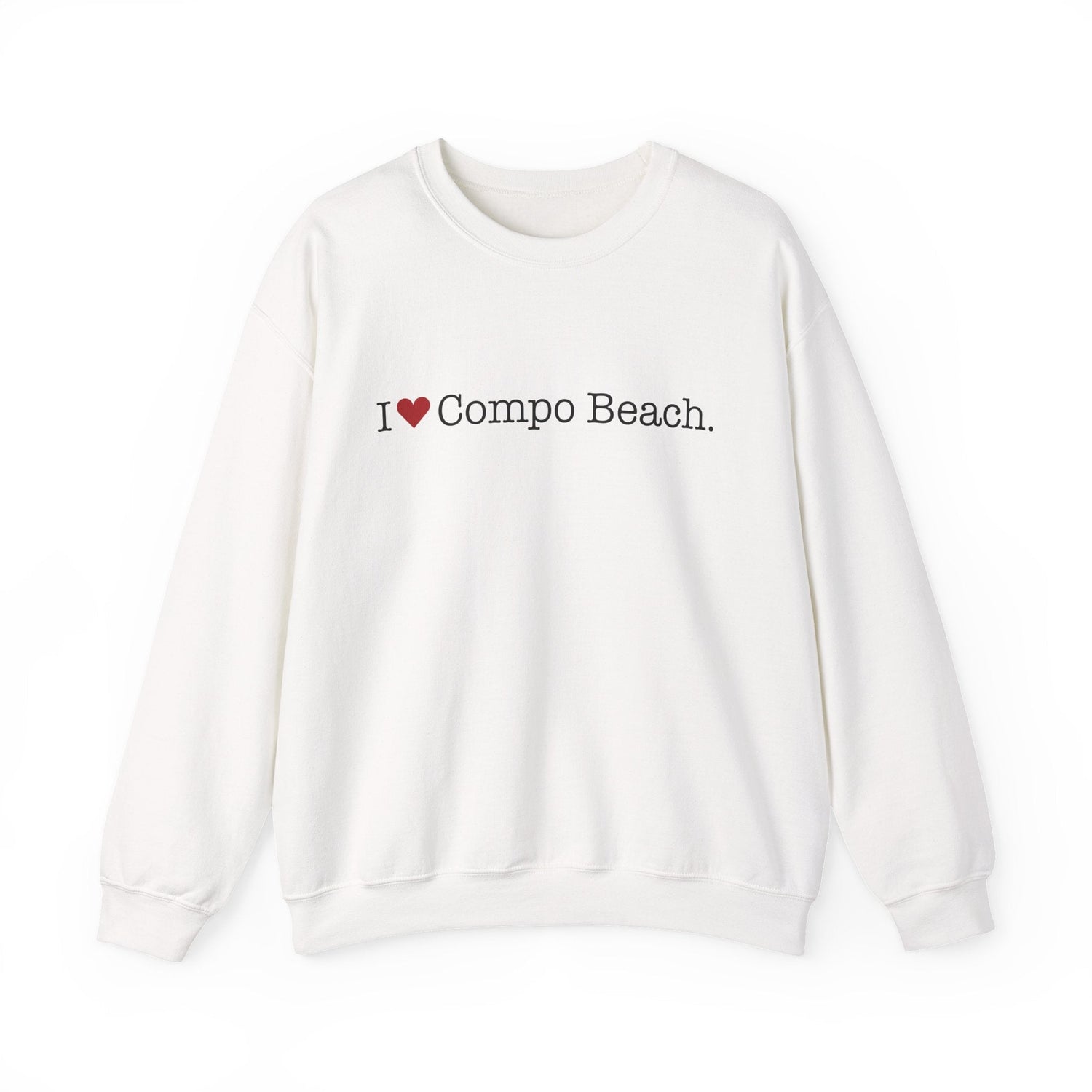 I Heart Compo Beach